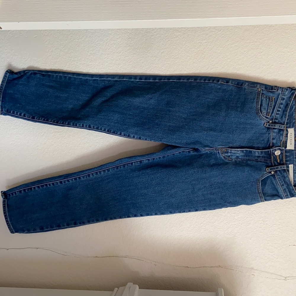 Pacsun mom jeans